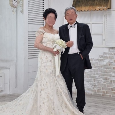 4/15 노인맞춤돌봄서비스 리마인드웨딩 촬영♥ 이미지